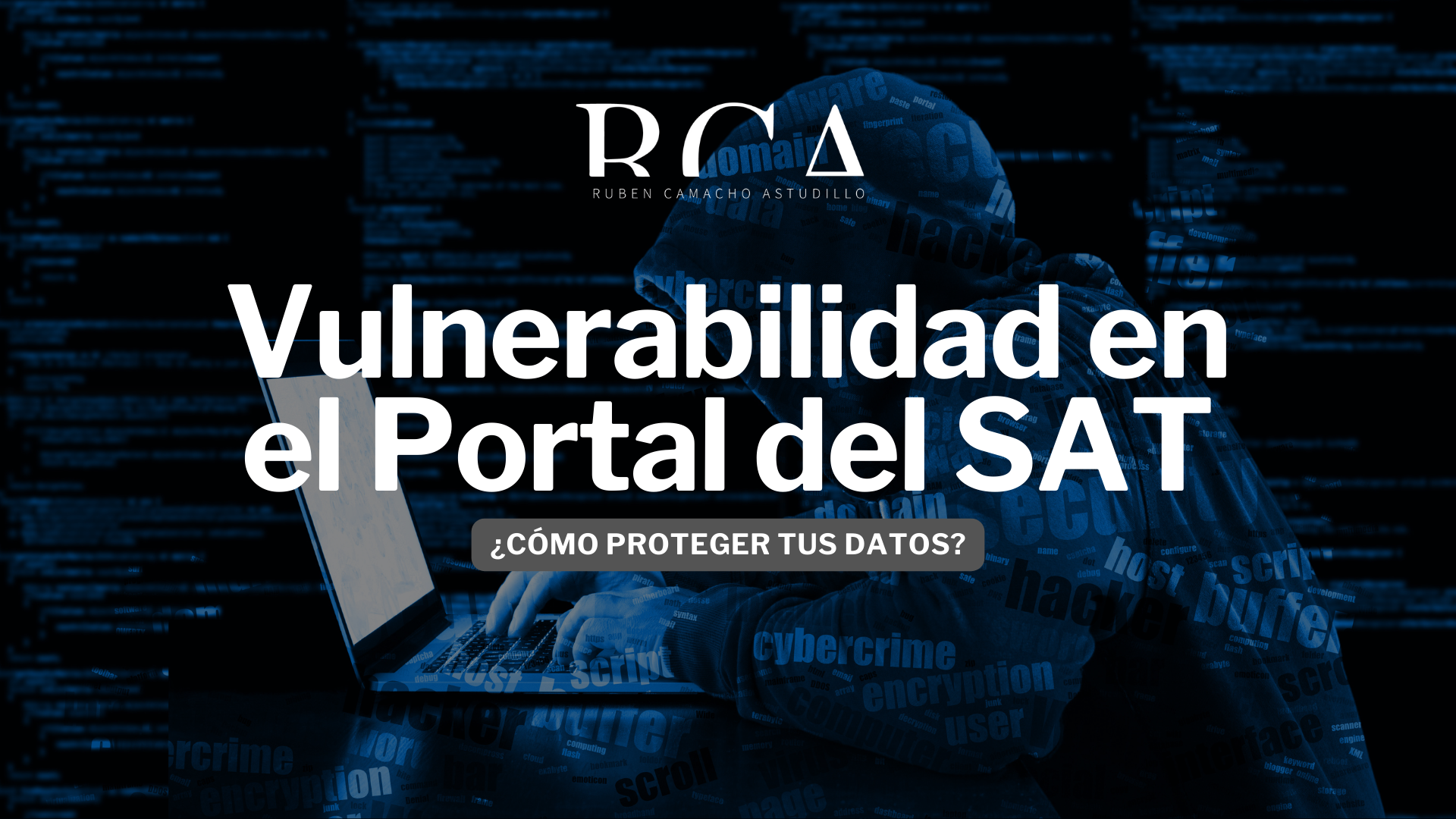 Vulnerabilidad en el Portal del SAT: ¿Cómo Proteger tus Datos?